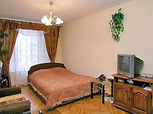 Квартира №: 15