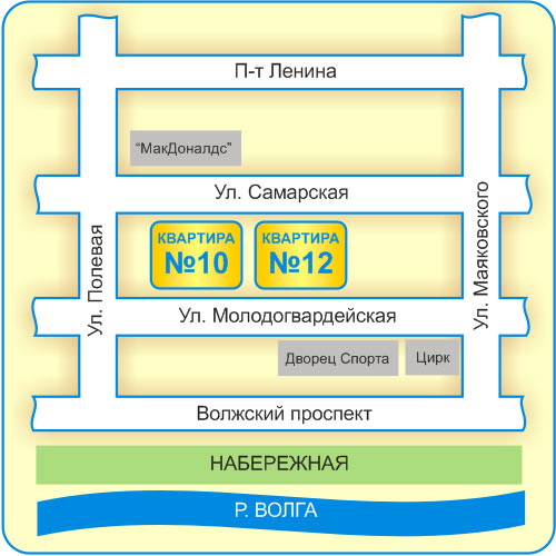Схема проезда Схема проезда